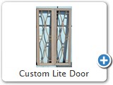 Custom Lite Door
