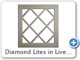 Diamond Lites in Liverpool Frame