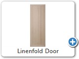 Linenfold Door