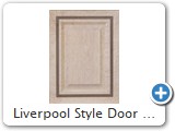 Liverpool Style Door with Inlay