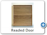 Readed Door